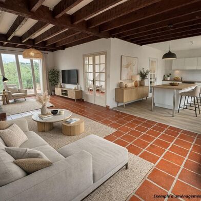 Maison 4 pièces 1700 €