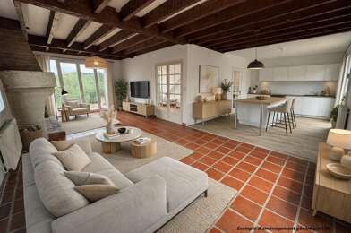 Maison 4 pièces 1700 €