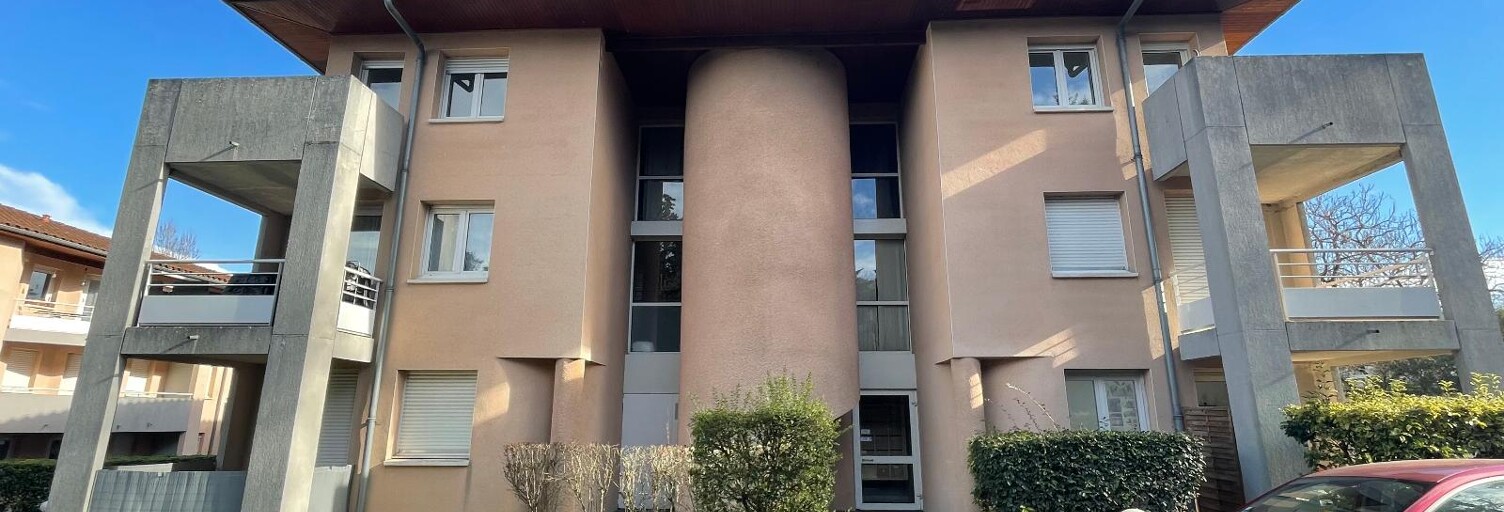 Appartement 1 Pièce 18 m² à louer à Toulouse (31400)