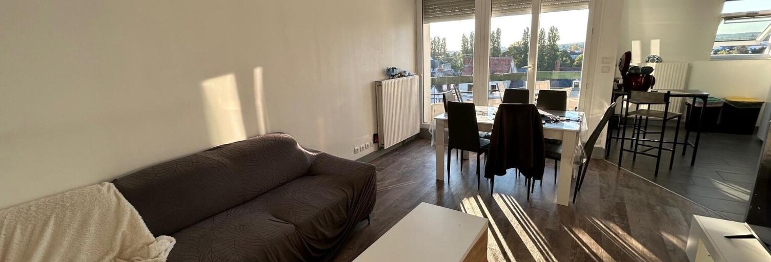 Appartement 3 Pièces 69 m² à vendre à Châtellerault (86100)