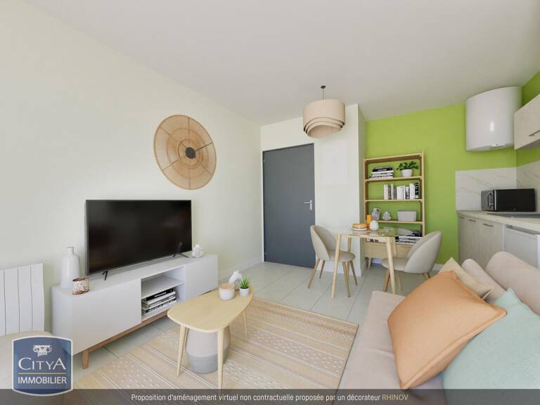 Appartement 2 pièces 27 m² — photo 1