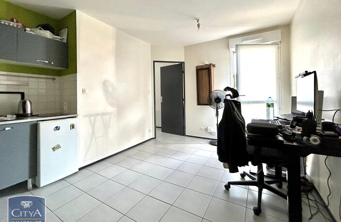 Vente appartement 2 pièces 27 m² Angers (49100) — photo 3
