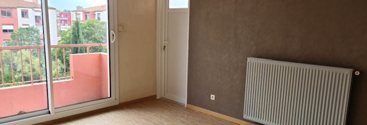 Appartement 1 Pièce 37 m² à louer à Perpignan (66000)