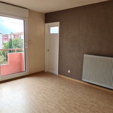 Appartement 1 pièces 465 €
