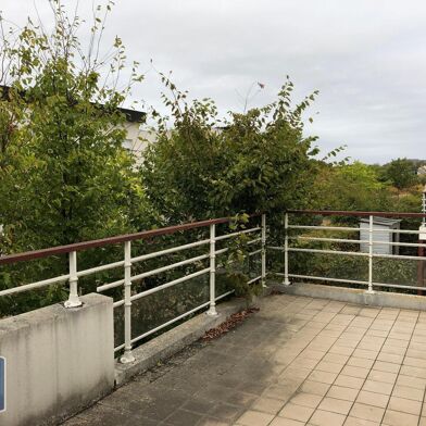 Appartement 3 pièces 891 €