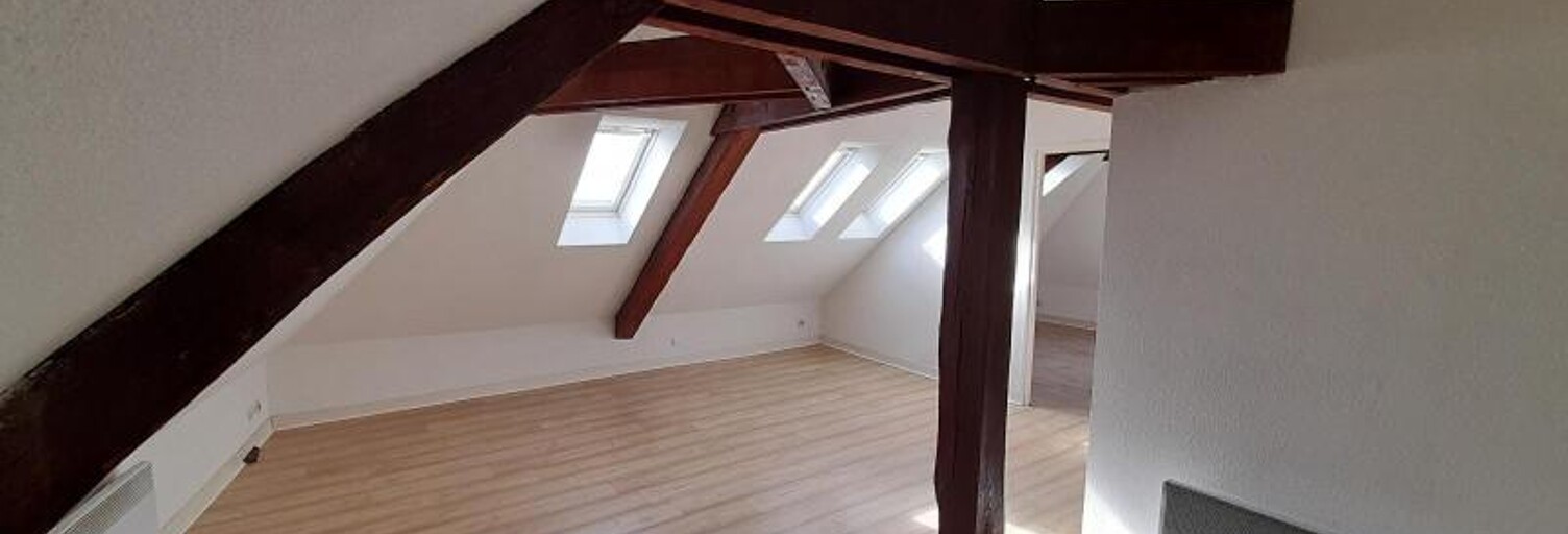Appartement 2 Pièces 21 m² à louer à Tours (37000)