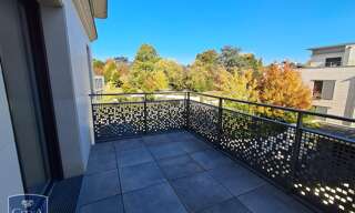 Appartement 3 Pièces 59 m² à louer à Saint-Cyr-sur-Loire (37540)