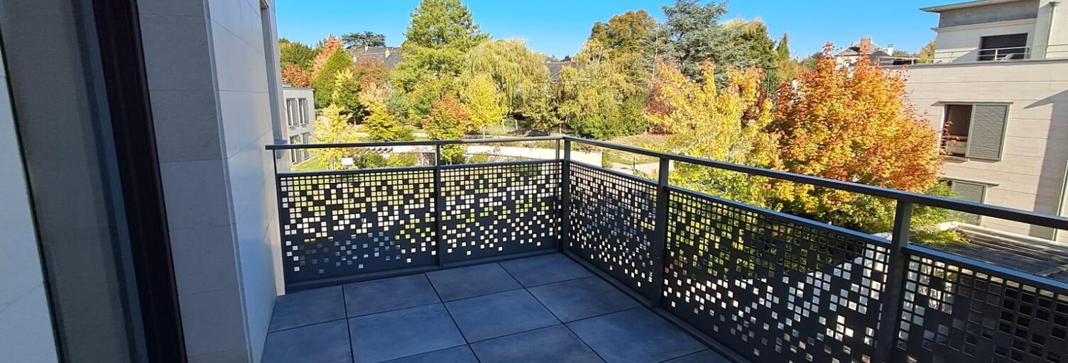 Appartement 3 Pièces 59 m² à louer à Saint-Cyr-sur-Loire (37540)