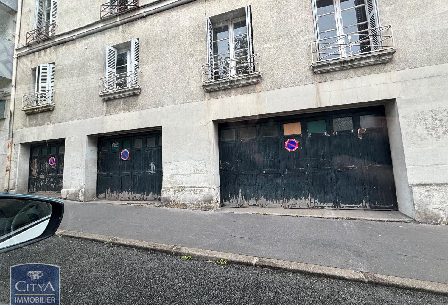 Location garage   à Tours (37100) — photo 1