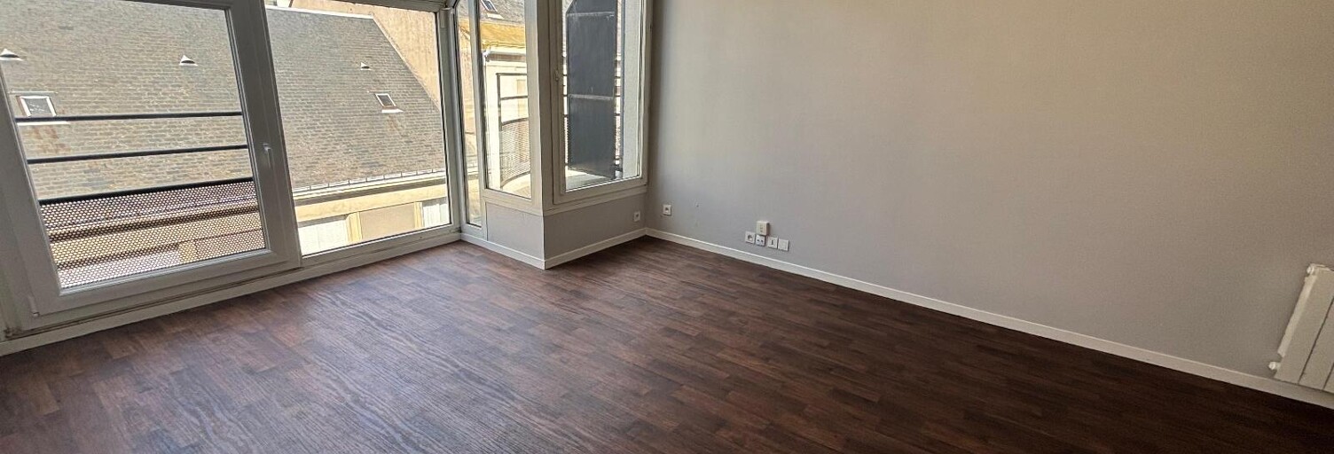 Appartement 2 Pièces 45 m² à louer à Tours (37000)