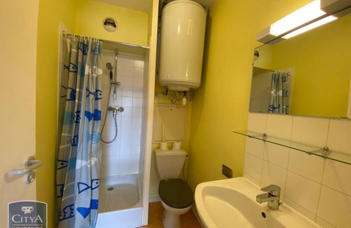 Location appartement 1 pièce 19 m² à Tours (37000) — photo 2