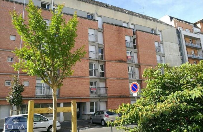 Location appartement 1 pièce 19 m² à Tours (37000) — photo 4