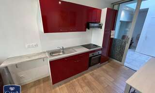 Appartement 2 Pièces 42 m² à louer à Tours (37000)