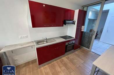 Appartement 2 pièces 650 €