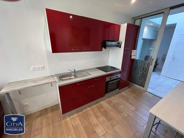 Appartement 2 pièces 42 m² à Tours — photo du bien