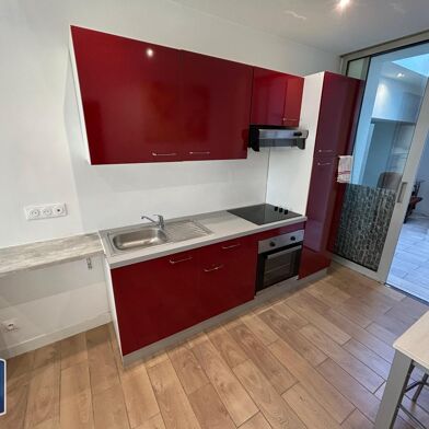 Appartement 2 pièces 650 €