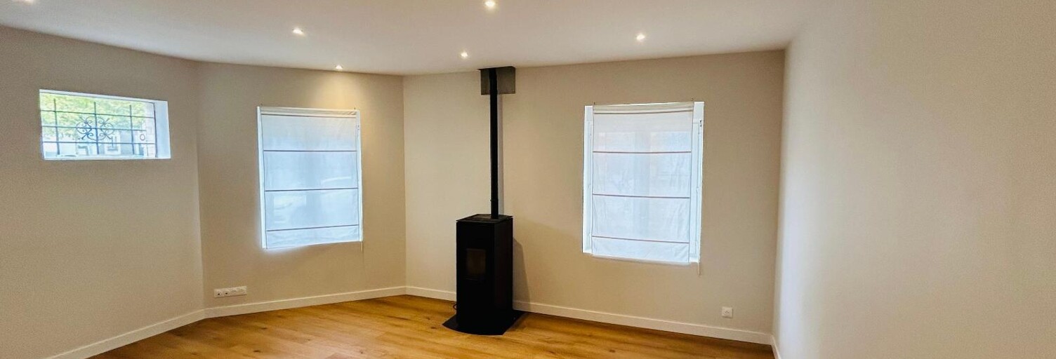 Maison 5 Pièces 98 m² à louer à Tours (37000)