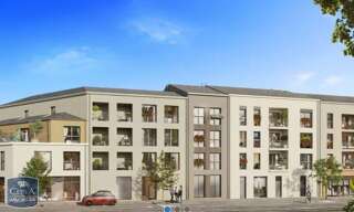 Appartement 2 Pièces 41 m² à louer à Tours (37100)