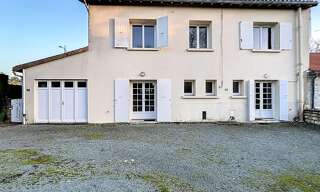 Maison 7 Pièces 212 m² à vendre à Fontcouverte (17100)