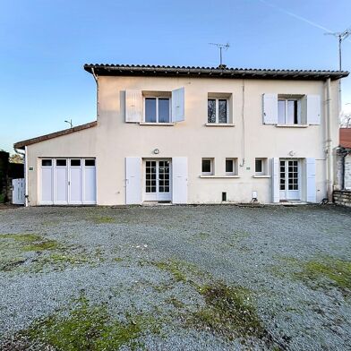 Maison 7 pièces 262000 €