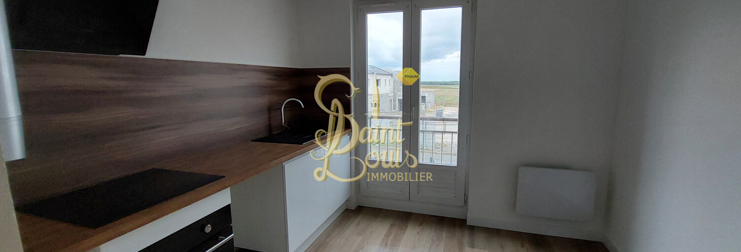Appartement 4 Pièces 72 m² à louer à Richelieu (37120)