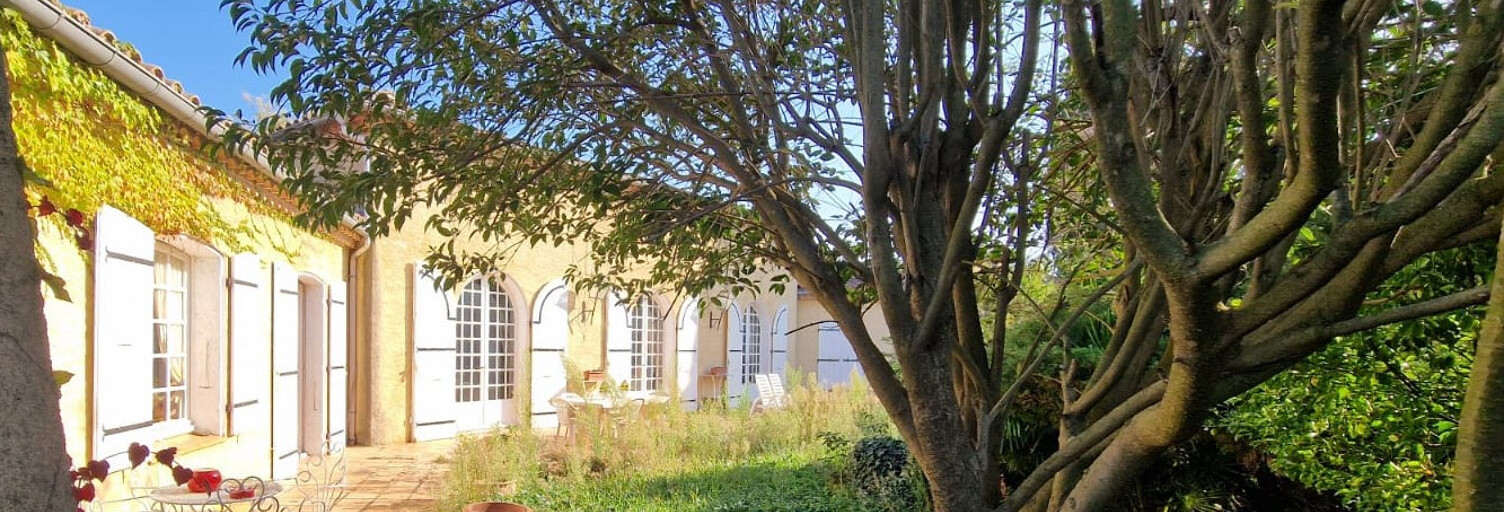 Maison 12 Pièces 411 m² à vendre à Bram (11150)