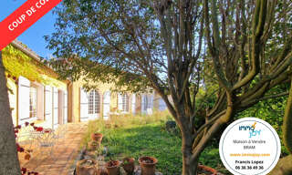 Maison 12 Pièces 411 m² à vendre à Bram (11150)