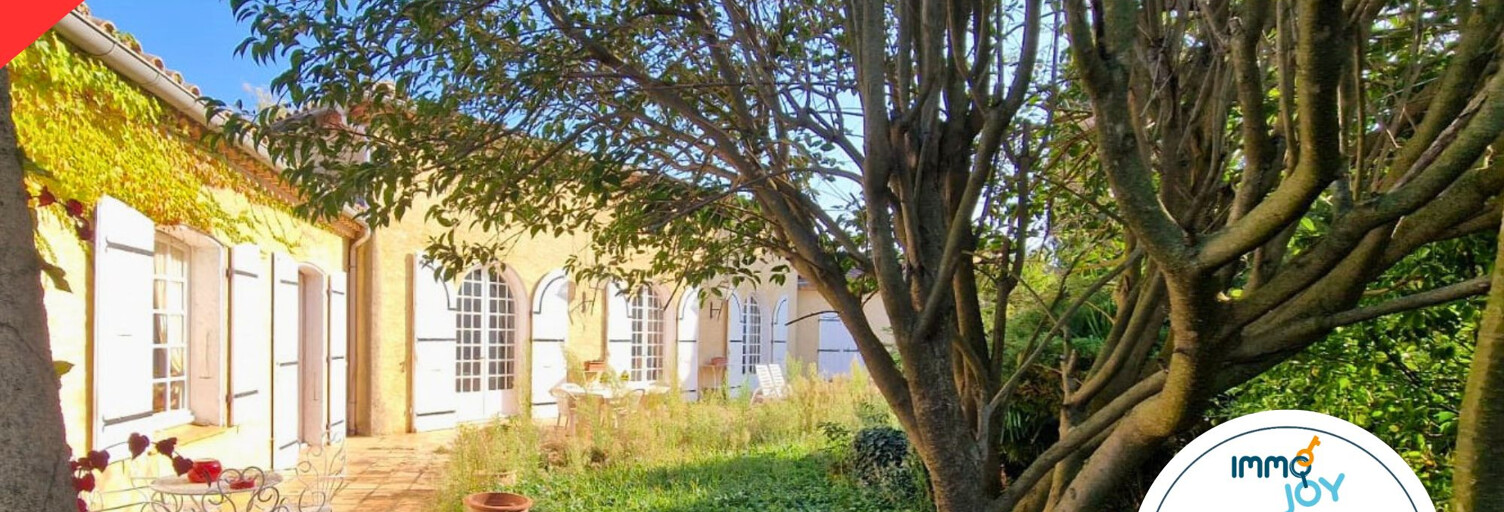 Maison 12 Pièces 411 m² à vendre à Bram (11150)