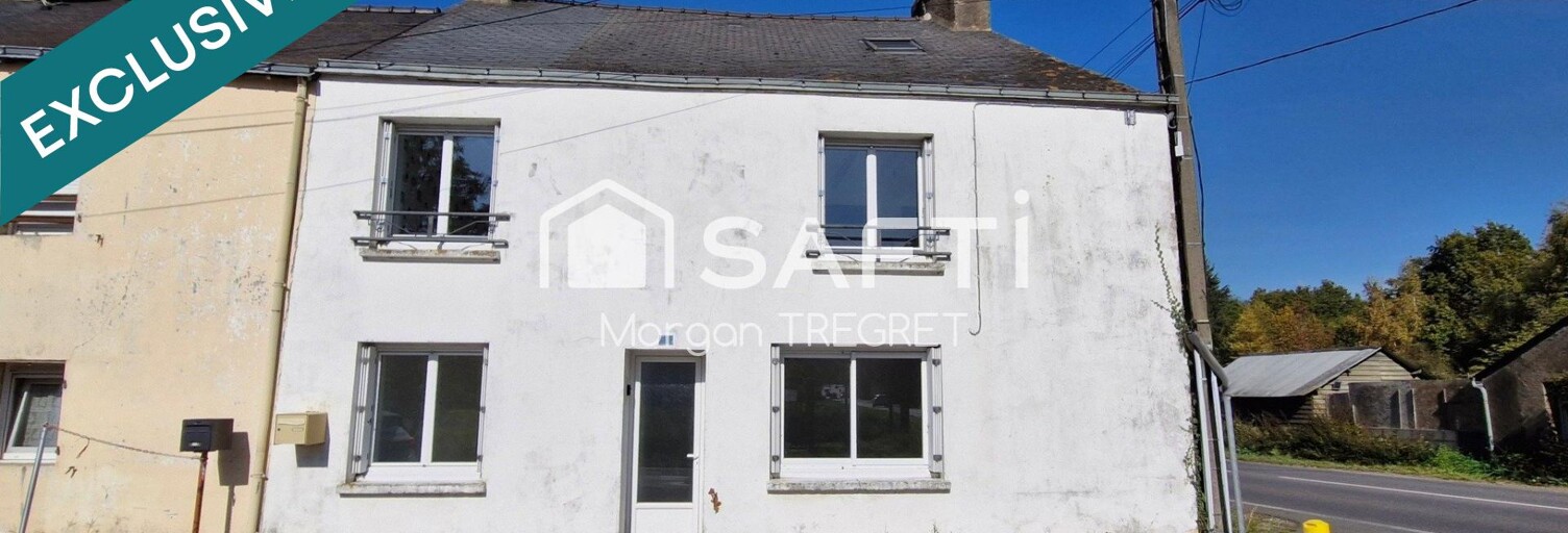 Maison 7 Pièces 150 m² à vendre à Redon (35600)