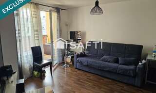 Appartement 2 Pièces 45 m² à vendre à Le Blanc-Mesnil (93150)