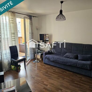 Appartement 2 pièces 195000 €