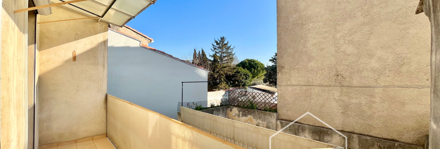 Appartement 2 Pièces 40 m² à louer à Marseille 11 (13011)