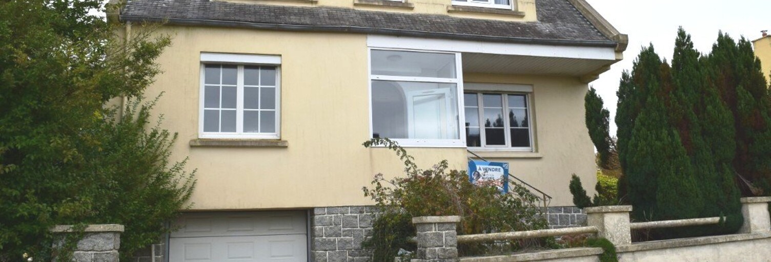 Maison 7 Pièces 116 m² à vendre à Scrignac (29640)