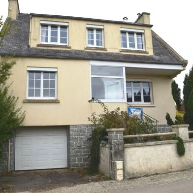 Maison 7 pièces 149650 €