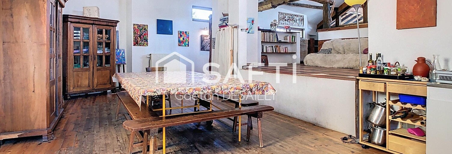 Maison 8 Pièces 265 m² à vendre à La Plagne-Tarentaise (73210)