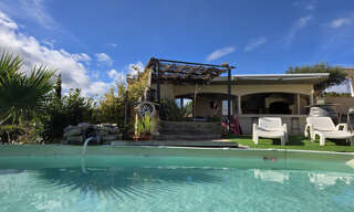 Maison 4 Pièces 137 m² à vendre à Cruzy (34310)