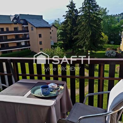 Appartement 3 pièces 198000 €