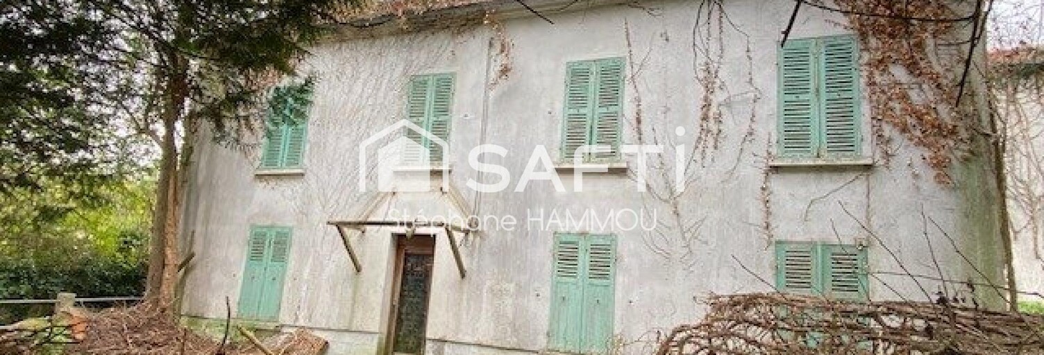 Maison 3 Pièces 120 m² à vendre à La Ferté-sous-Jouarre (77260)