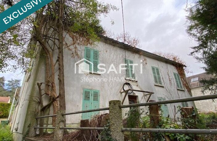 Maison à rénover pour amateurs de travaux — photo 2