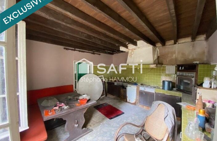 Maison à rénover pour amateurs de travaux — photo 3
