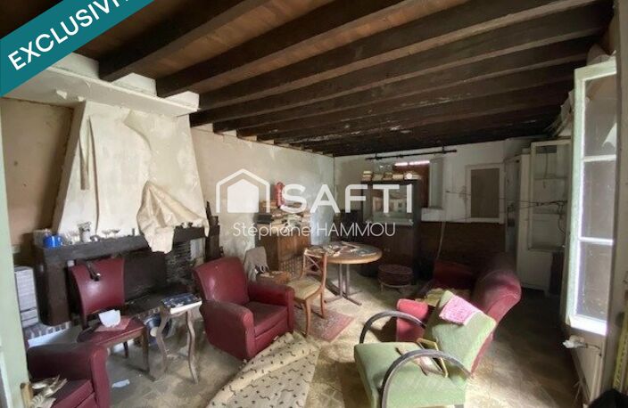 Maison à rénover pour amateurs de travaux — photo 4