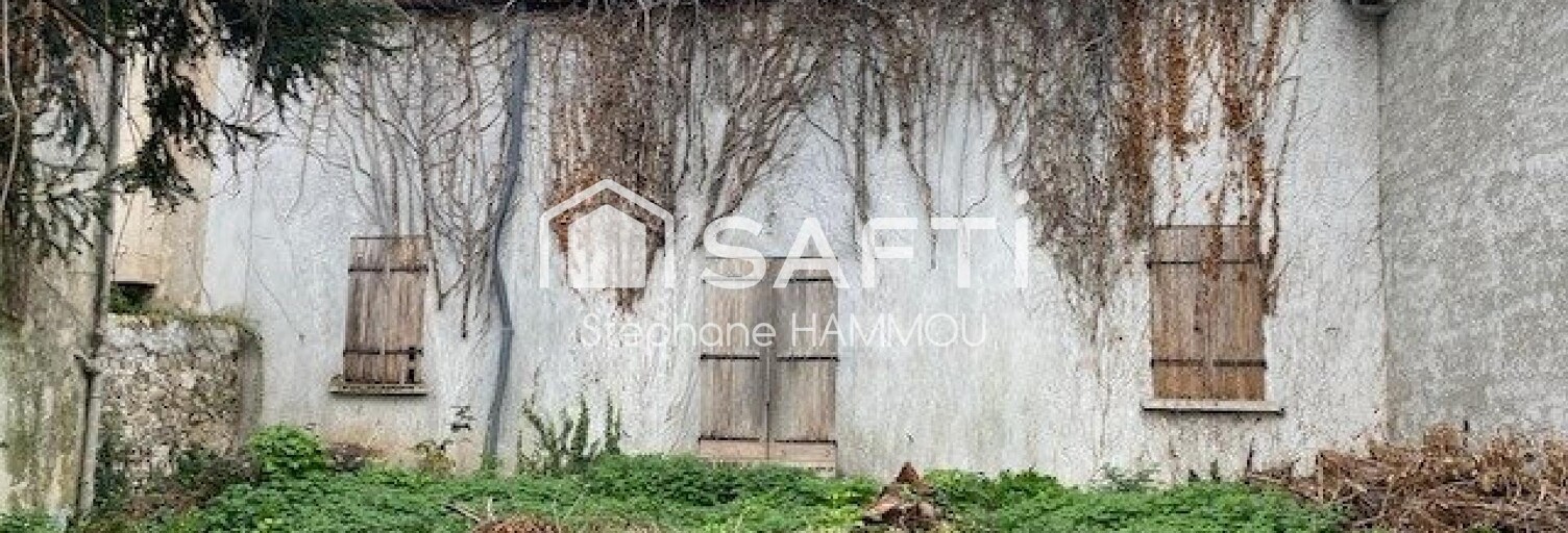 Immeuble  80 m² à vendre à La Ferté-sous-Jouarre (77260)