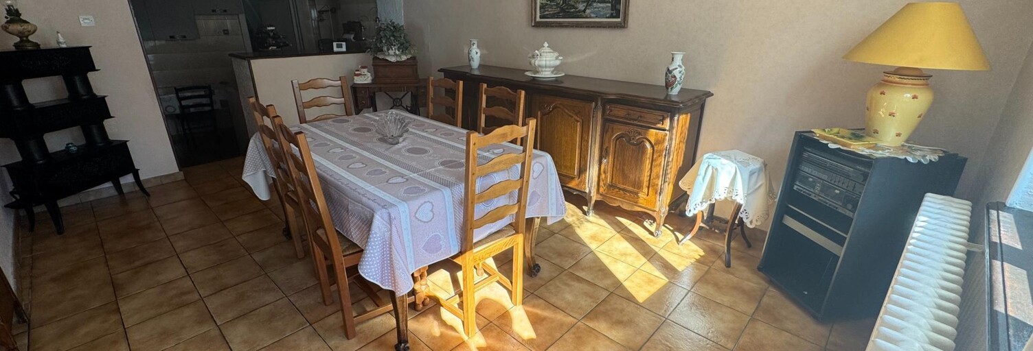 Maison 165 Pièces 160 m² à vendre à Longlaville (54810)