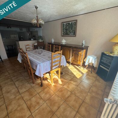 Maison 165 pièces 245000 €