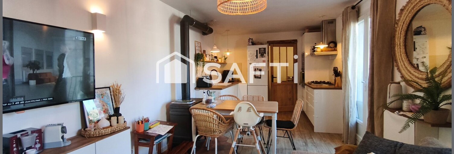 Appartement 3 Pièces 64 m² à vendre à Lucciana (20290)