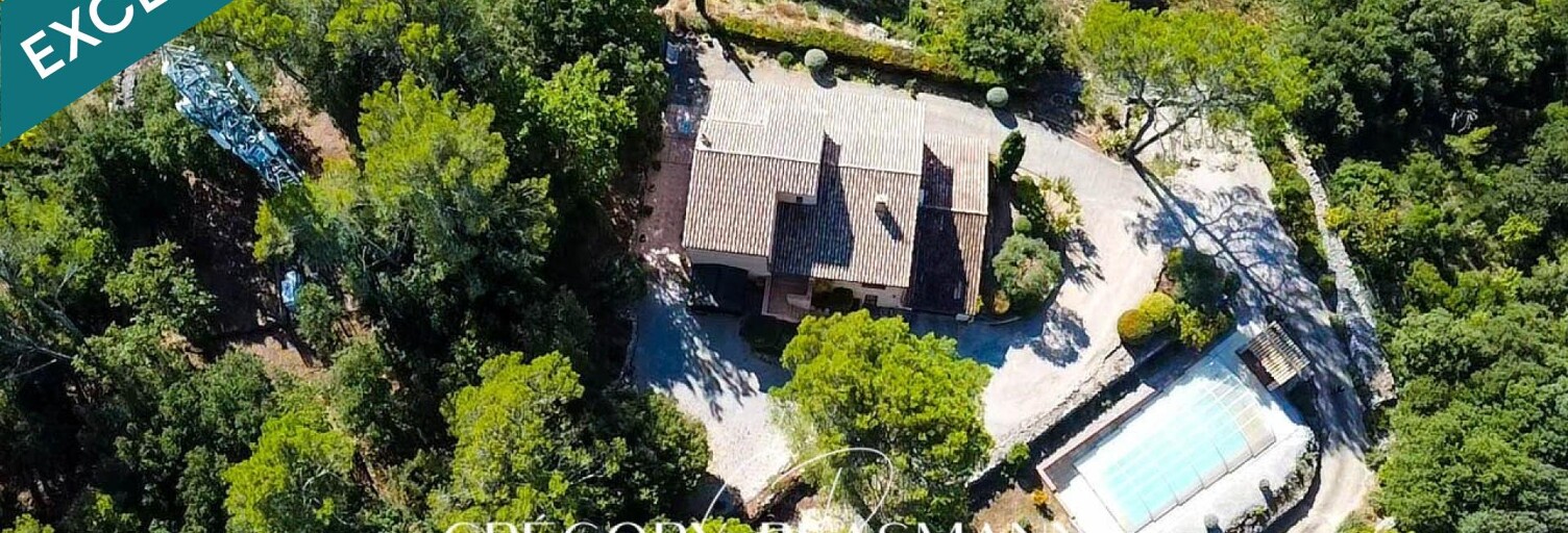 Maison 4 Pièces 180 m² à vendre à Flassans-sur-Issole (83340)