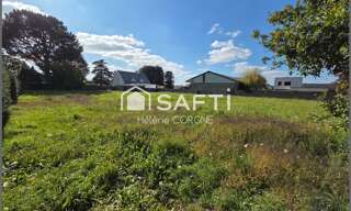 Terrain  1996 m² à vendre à La Guerche-de-Bretagne (35130)