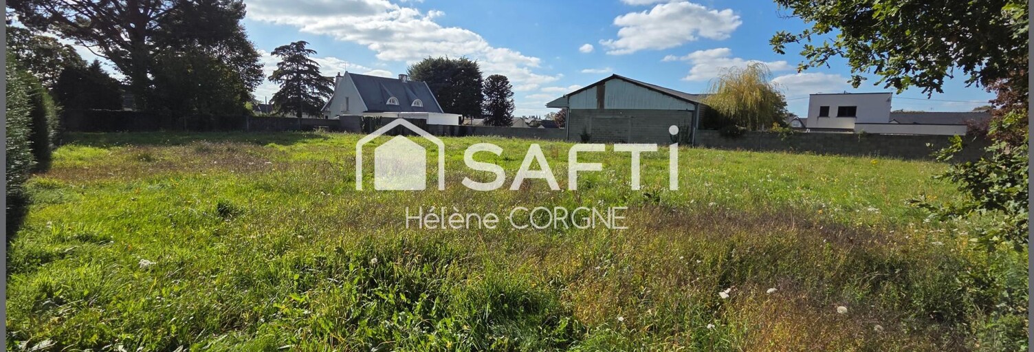 Terrain  1996 m² à vendre à La Guerche-de-Bretagne (35130)