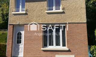 Maison 3 Pièces 96 m² à vendre à Sainte-Menehould (51800)