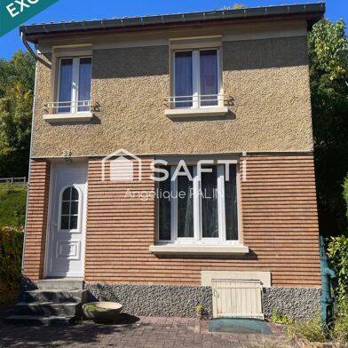 Maison 3 pièces 105000 €